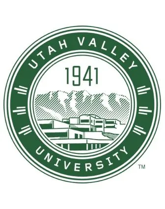 Logotipo de Utah Valley University