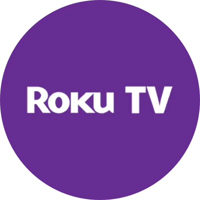 Logotipo de Roku