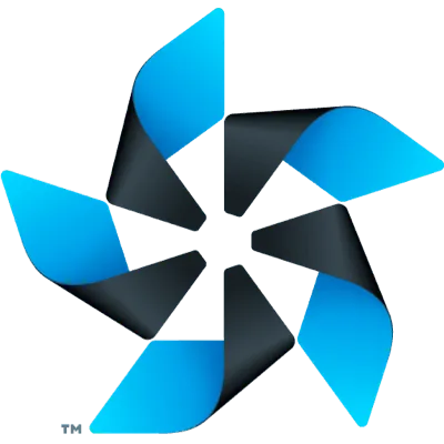 Logotipo de Samsung Tizen