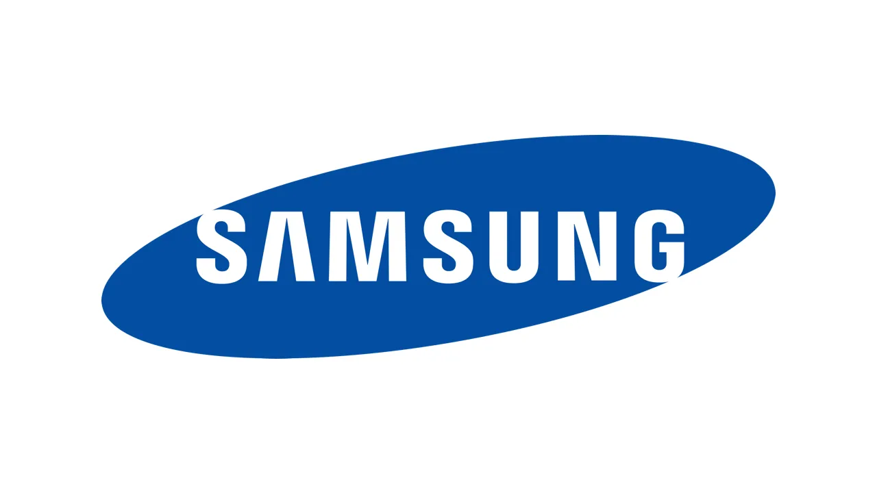 Logotipo de Samsung