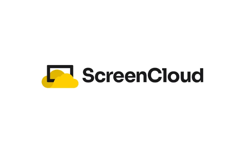 Logotipo de ScreenCloud