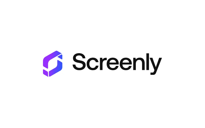 Logotipo de Screenly