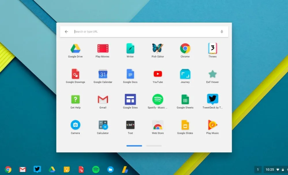 Instalación de la app Play Digital Signage en ChromeOS