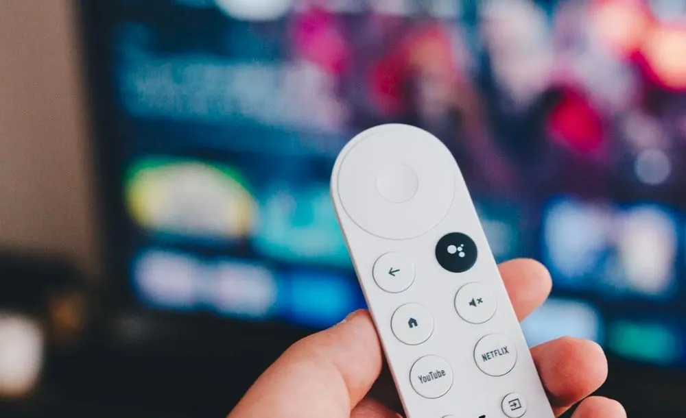 Instalación de la app Play Digital Signage en un dispositivo Google TV