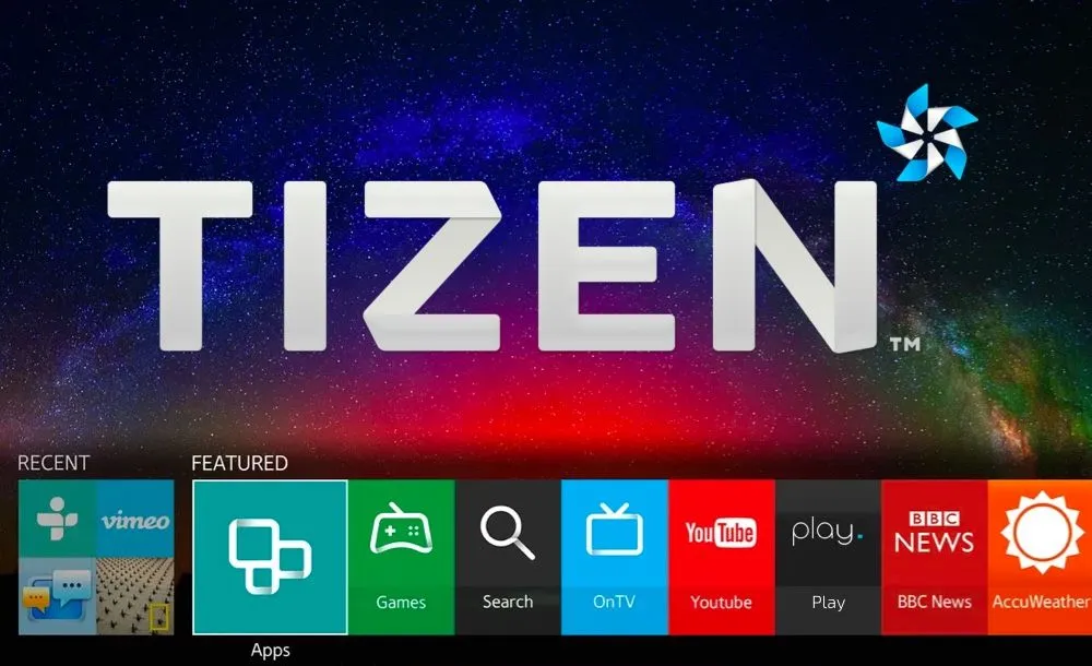Instalación de la app Play Digital Signage en una pantalla Samsung Tizen