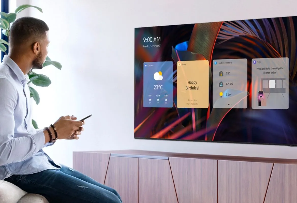 Smart TV de Samsung