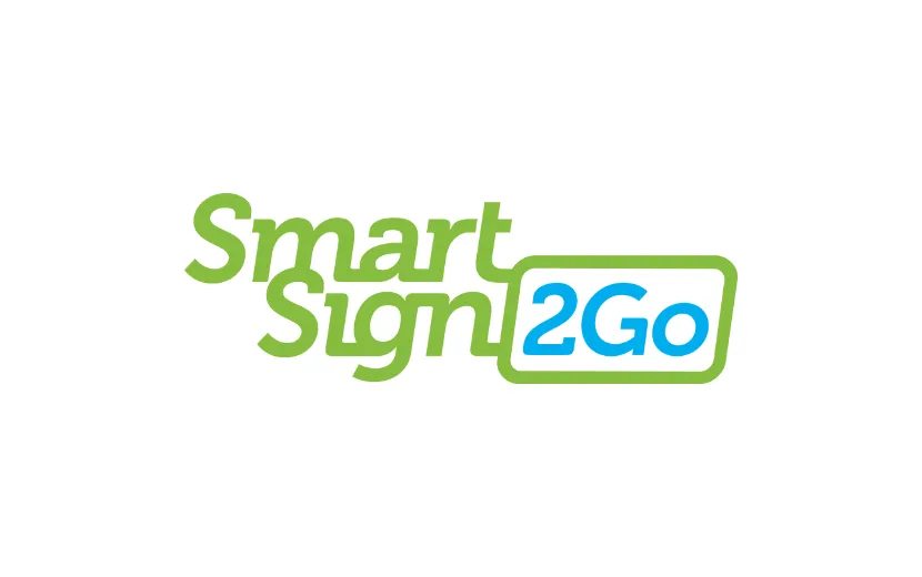 Logotipo de SmartSign2go