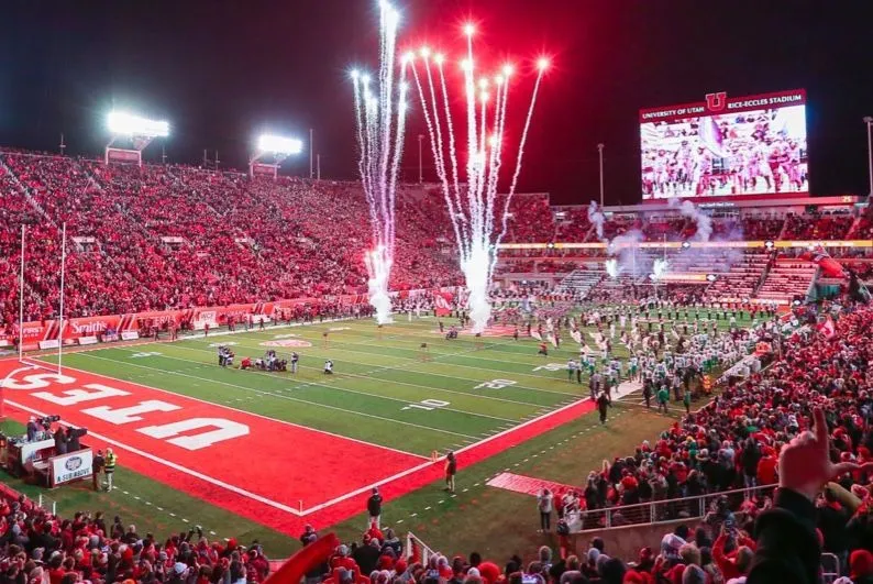 Señalización digital para The University of Utah