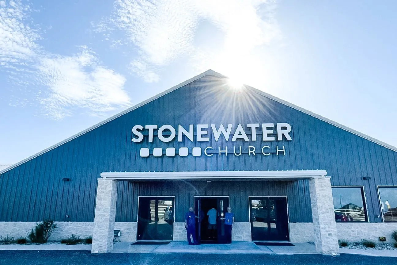 StoneWater Church en Granbury, Texas