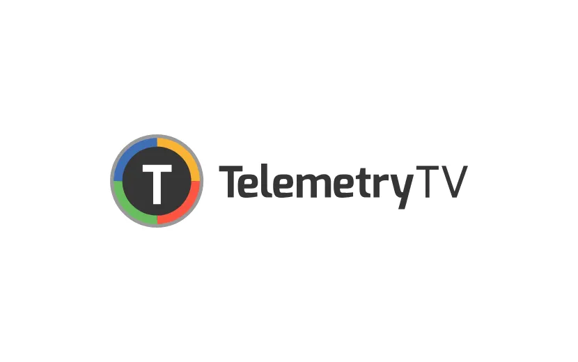 Logotipo de TelemetryTV