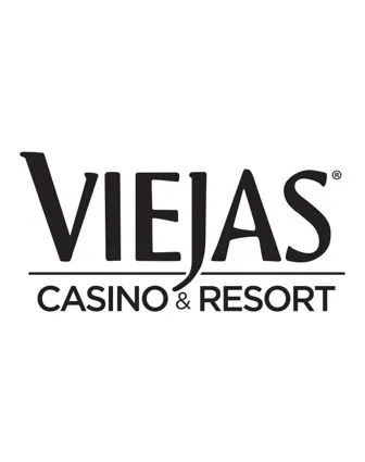 Logotipo de Viejas Casino & Resort