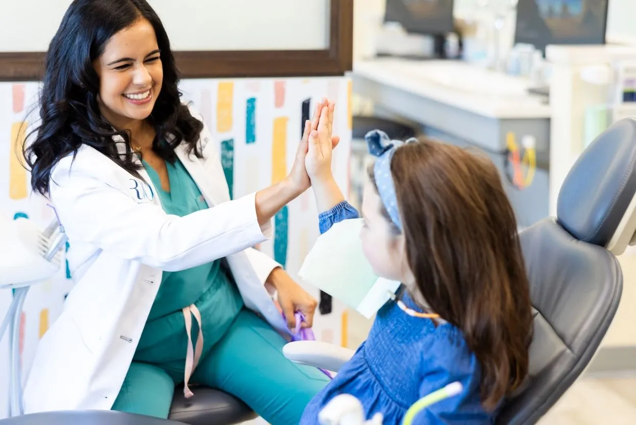 Odontología pediátrica en Virginia Family Dentistry
