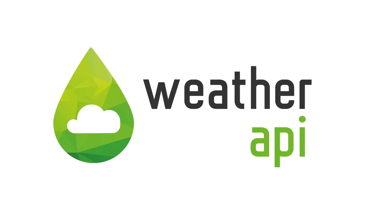 Logotipo de WeatherAPI