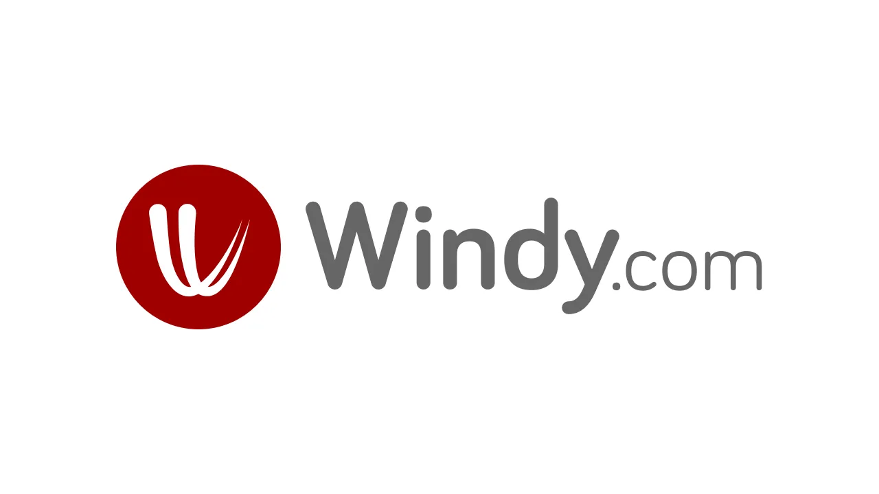Logotipo de Windy