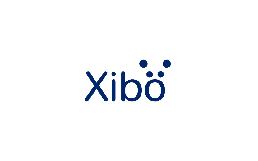 Logotipo de Xibo