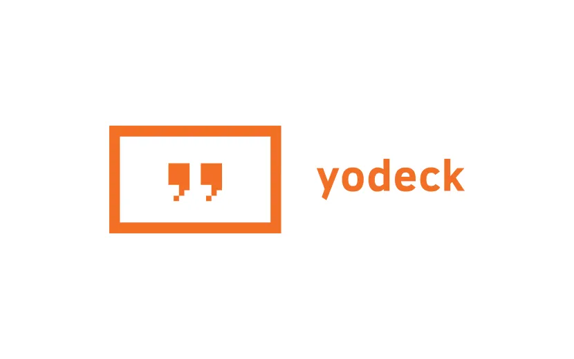 Logotipo de Yodeck