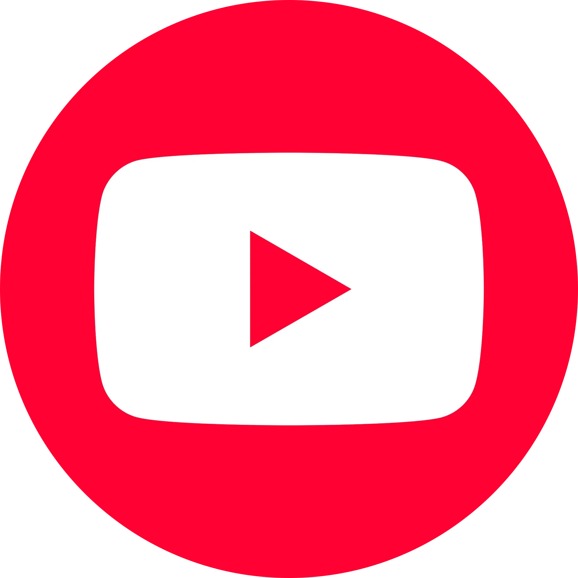 Tutoriales en YouTube